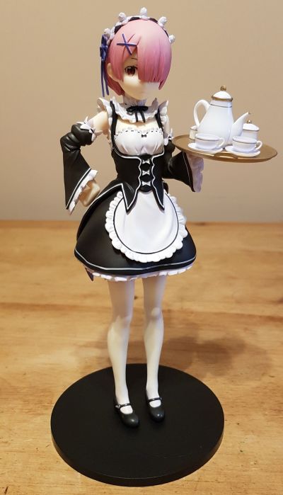 Re：从零开始的异世界生活 	拉姆