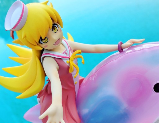一番赏 〈物语〉系列 忍野忍 Special Color ver.  [B赏]