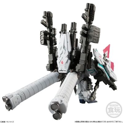 糖糖トイ 高达UC RX-0フルアーマー独角兽高达 