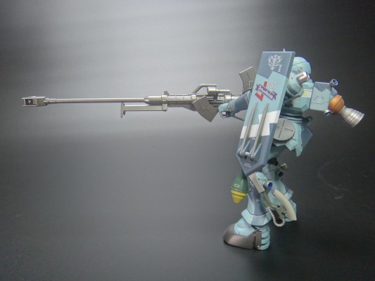 HGUC 1/144 	机动战士高达 MS IGLOO 默示录0079 EMS-10/EMS-04 兹达