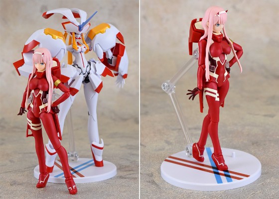 S.H.Figuarts Darling in the FranXX 零二