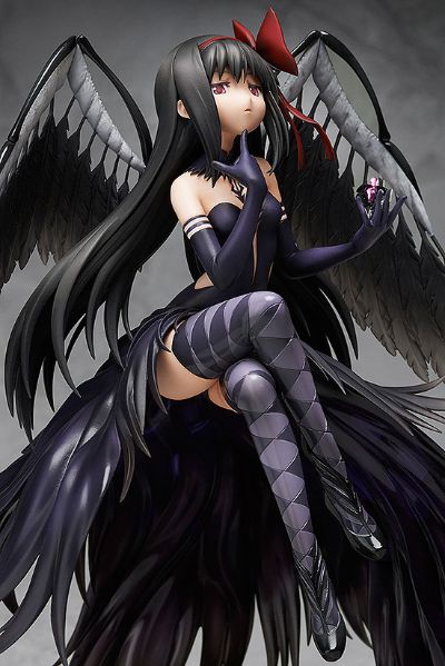 剧场版 魔法少女小圆[新編]叛逆的物语 恶魔焰