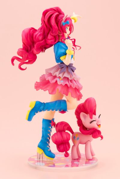 美少女雕像系列 彩虹小马美少女 萍琪派
