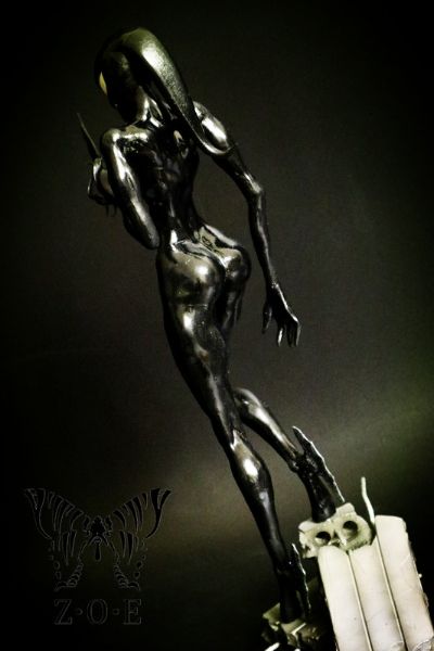 ARTFX+ 蜘蛛侠 毒液