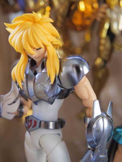圣斗士圣衣神话EX 圣斗士星矢 天平座童虎