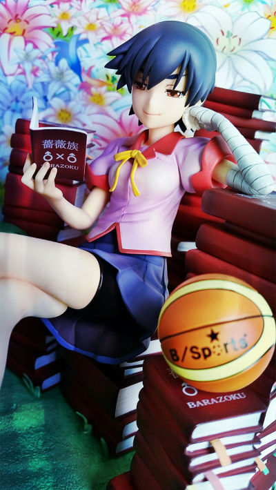 化物語 神原骏河