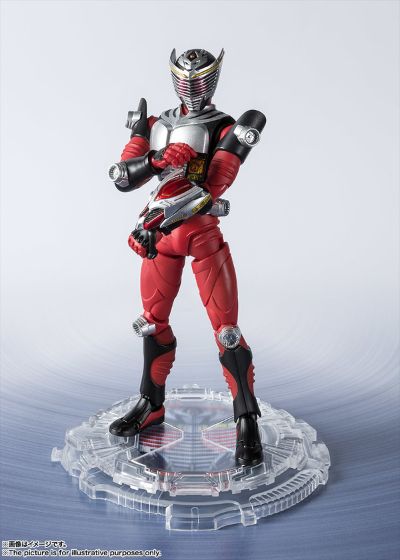 S.H.Figuarts 假面骑士龙骑 假面骑士龙骑 -20假面骑士踢/平成二十骑士纪念版-