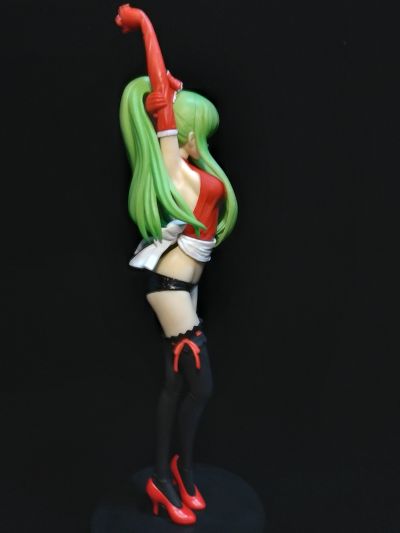 EXQ手办 CODE GEASS 叛逆的鲁鲁修 C.C. Apron Style Ver. 