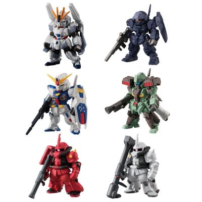 万代食玩 FW Gundam Converge #14