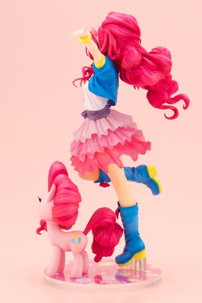 美少女雕像系列 彩虹小马美少女 萍琪派