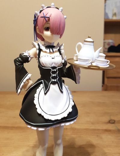 Re：从零开始的异世界生活 	拉姆