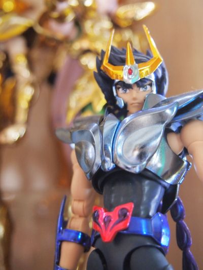 圣斗士圣衣神话EX 圣斗士星矢 天平座童虎