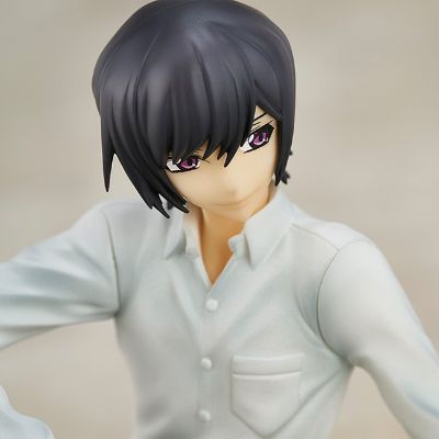 CODE GEASS 叛逆的鲁鲁修 鲁路修・兰佩洛基 