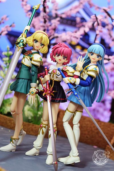 figma 魔法骑士雷阿斯 龙咲海