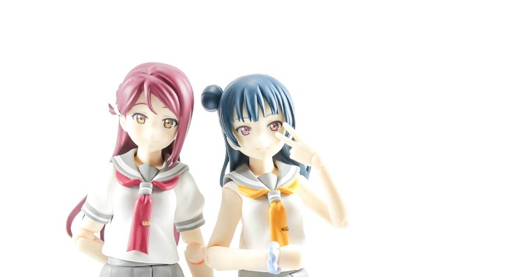 figma Love Live! Sunshine!! 津岛善子
