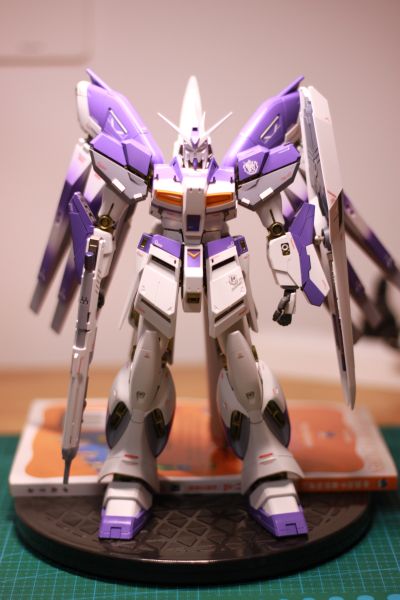MG 1/100 Hi-ν高达 Ka版