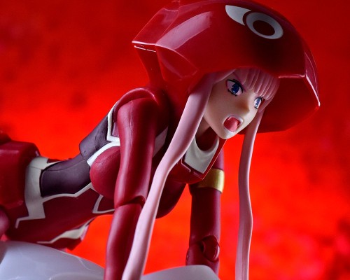 S.H.Figuarts Darling in the FranXX 零二