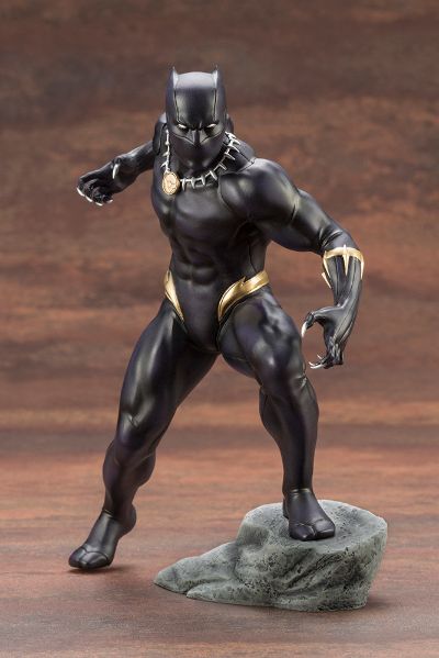 ARTFX+ 黑・パンサー 黑・パンサー 