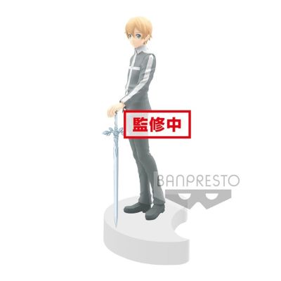 EXQ手办 刀剑神域Alicization 优吉欧