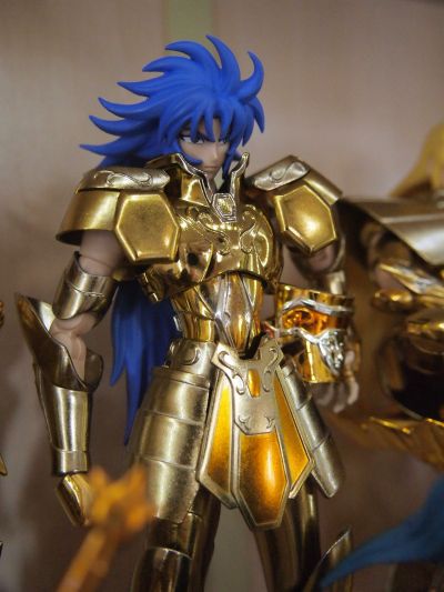 圣斗士圣衣神话EX 圣斗士星矢 天平座童虎