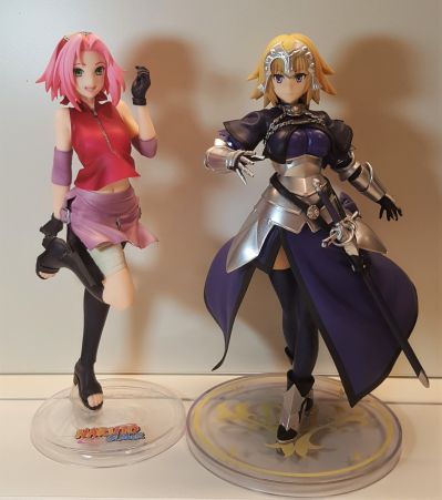 超级景品 Fate/Apocrypha 贞德  Ruler