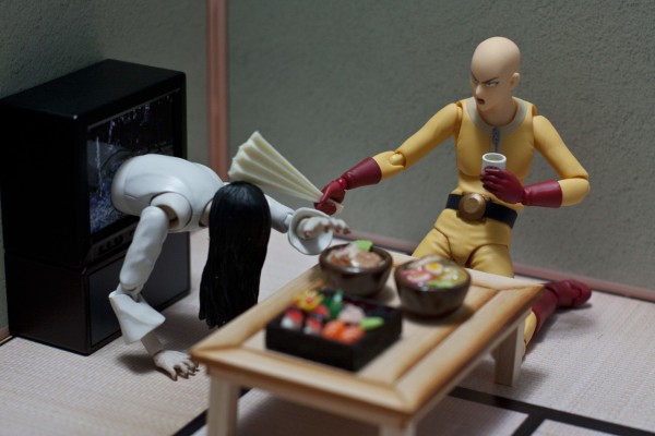 figma ワンパンマン サイタマ 