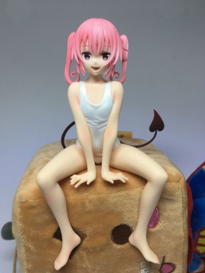 西连寺春菜 压泡面 白 