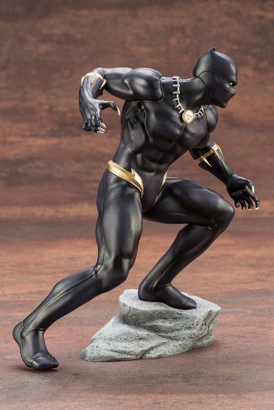 ARTFX+ 黑・パンサー 黑・パンサー 