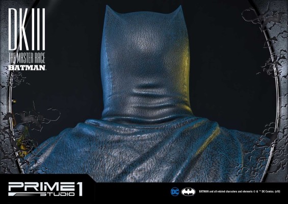 MuseumMasterLine系列 MMDCDK3-1 The Dark Knight III: The Master Race 蝙蝠侠 