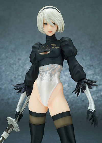 尼尔：自动人形 2B (寄叶二号B型) 豪华版