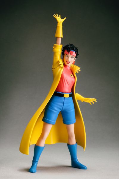 ARTFX+ X-Men: The Animated Series ジュビリー Two Pack 