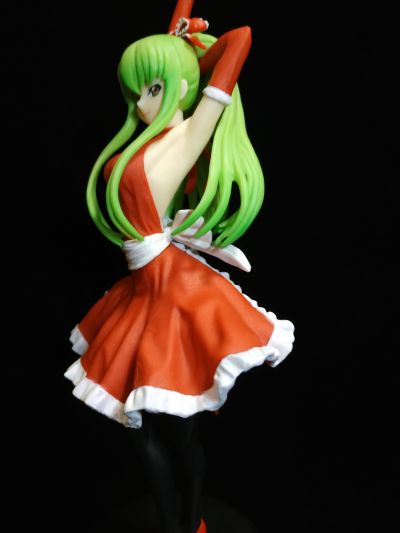 EXQ手办 CODE GEASS 叛逆的鲁鲁修 C.C. Apron Style Ver. 