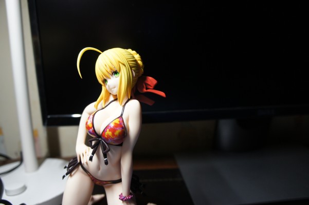 Fate/EXTRA 	尼禄·克劳狄乌斯 水着Ver.