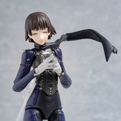 figma#417 女神异闻录5 动画 新岛真