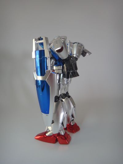 MG 	机动战士高达0083 星尘的回忆 	RX-78GP01 高达试作1号机“玉帘” Coating ver. 