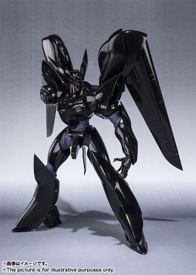 ROBOT魂＜SIDE LABOR＞ 机动警察 TYPE-J9 Griffon