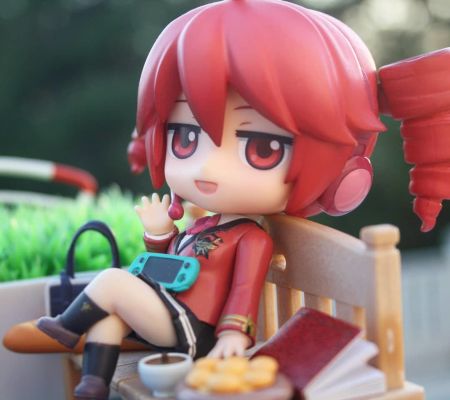 Cu-poche 萩原雪步