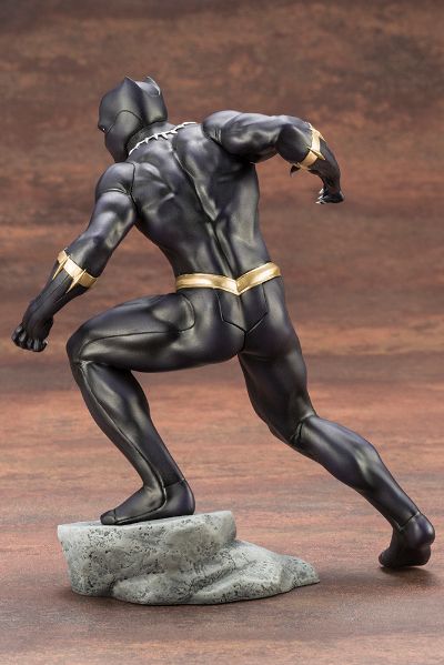 ARTFX+ 黑・パンサー 黑・パンサー 