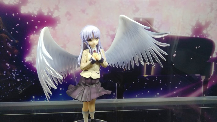 Angel Beats！ 天使 立华奏