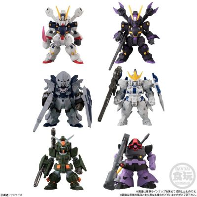 万代食玩 FW Gundam Converge #13