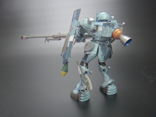 HGUC 1/144 	机动战士高达 MS IGLOO 默示录0079 EMS-10/EMS-04 兹达
