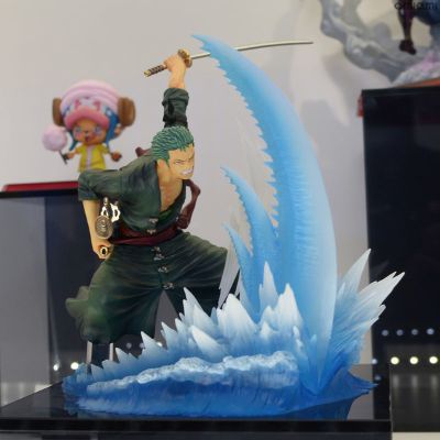 FiguartsZERO 海贼王 罗罗亚・索隆 -厄港鸟-