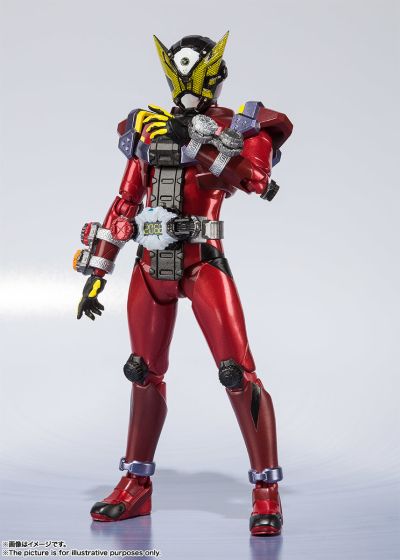 S.H.Figuarts 假面骑士时王 假面骑士盖茨
