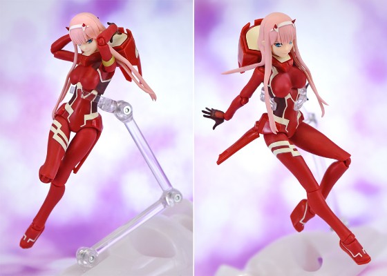 S.H.Figuarts Darling in the FranXX 零二