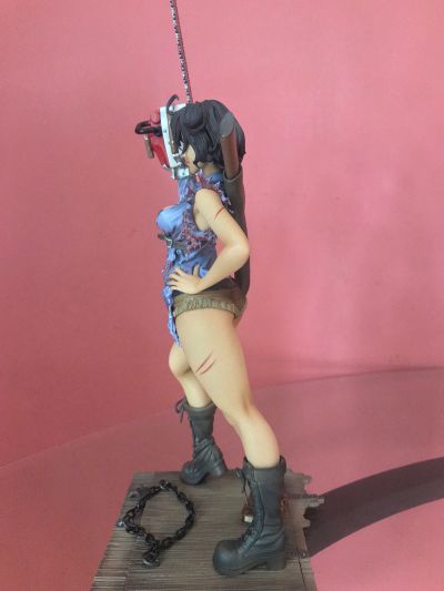 HORROR美少女《鬼玩人2》  阿什