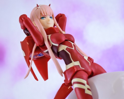 S.H.Figuarts Darling in the FranXX 零二