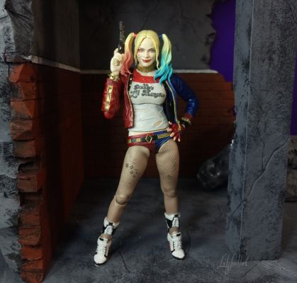S.H.F Suicide Squad  Harley Quinn