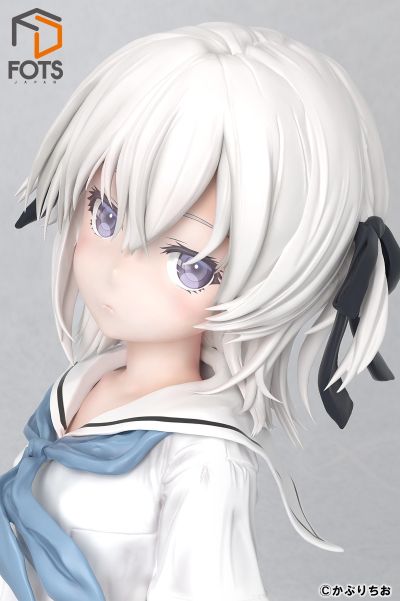 真白いこね