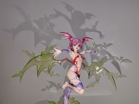 恶魔战士 莉莉丝