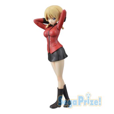 少女与战车 最终章 大吉岭